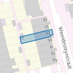 Perceel ISM01-F-3695