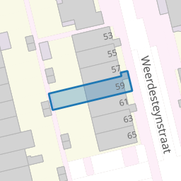 Perceel ISM01-F-3696