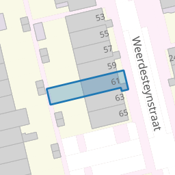 Perceel ISM01-F-3697