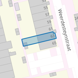 Perceel ISM01-F-3698