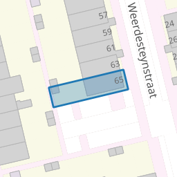 Perceel ISM01-F-3699