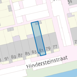 Perceel ISM01-F-3707
