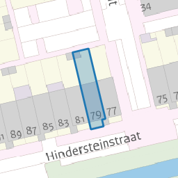 Perceel ISM01-F-3708