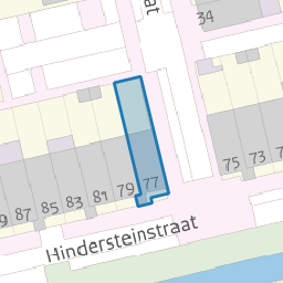 Perceel ISM01-F-3709