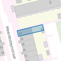 Perceel ISM01-F-3710