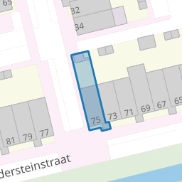 Perceel ISM01-F-3716