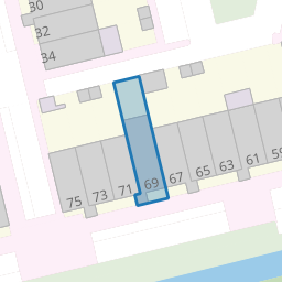 Perceel ISM01-F-3719