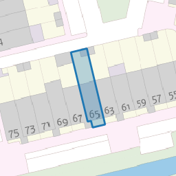 Perceel ISM01-F-3721