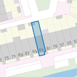 Perceel ISM01-F-3722