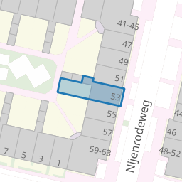 Perceel ISM01-F-3746