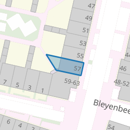 Perceel ISM01-F-3748