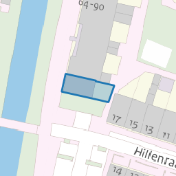 Perceel ISM01-F-3764