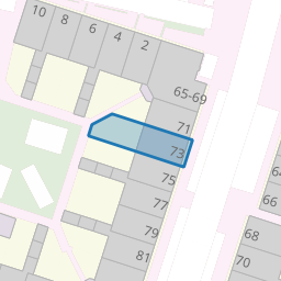 Perceel ISM01-F-3772