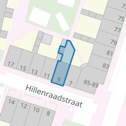 Perceel ISM01-F-3783