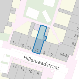 Perceel ISM01-F-3784