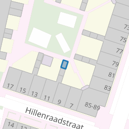 Perceel ISM01-F-3789