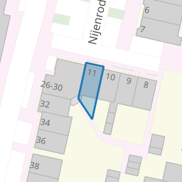 Perceel ISM01-F-3792