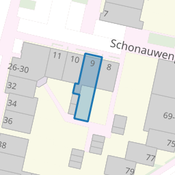 Perceel ISM01-F-3794