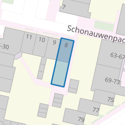 Perceel ISM01-F-3795