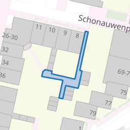 Perceel ISM01-F-3803