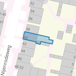 Perceel ISM01-F-3809