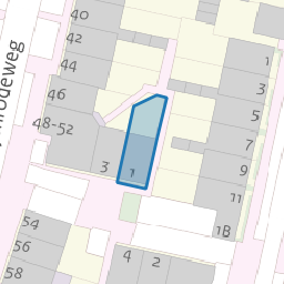 Perceel ISM01-F-3816