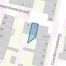 Perceel ISM01-F-3831