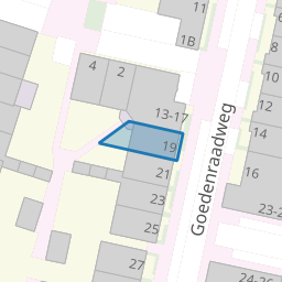 Perceel ISM01-F-3833