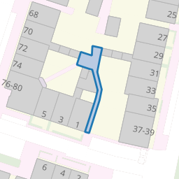 Perceel ISM01-F-3845