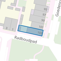 Perceel ISM01-F-3864