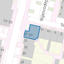 Perceel ISM01-F-3886