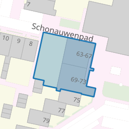 Perceel ISM01-F-3888