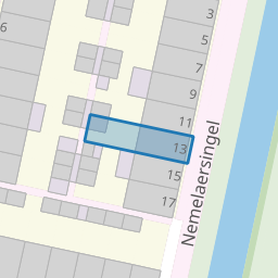 Perceel ISM01-F-3913