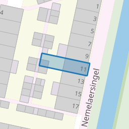 Perceel ISM01-F-3914