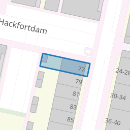 Perceel ISM01-F-3981