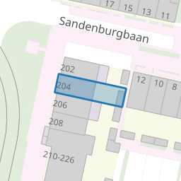 Perceel ISM01-F-3988