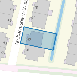 Perceel ISM01-F-4031