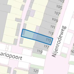 Perceel ISM01-F-4051