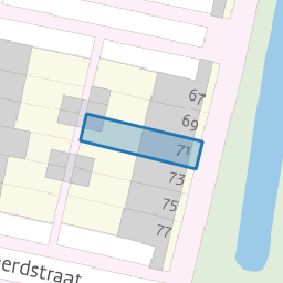 Perceel ISM01-F-4118