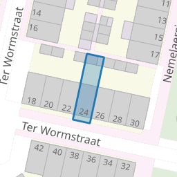 Perceel ISM01-F-4134