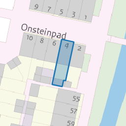 Perceel ISM01-F-4172