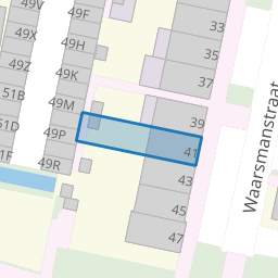 Perceel ISM01-F-4199