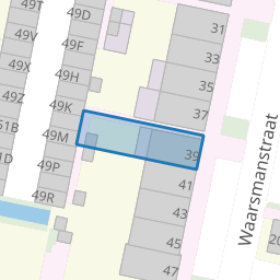 Perceel ISM01-F-4200