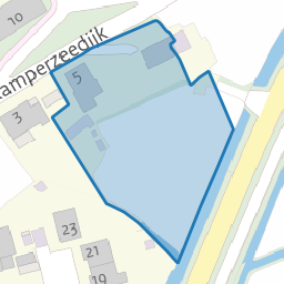 Perceel ISM02-A-1093