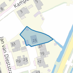 Perceel ISM02-A-1095