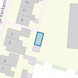 Perceel ISM02-A-1214