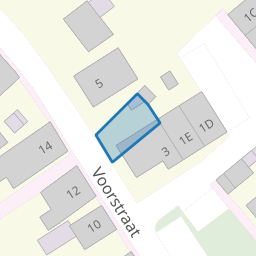 Perceel ISM02-A-1260