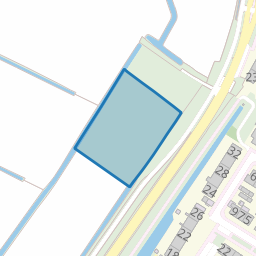 Perceel ISM02-A-1280