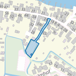 Perceel ISM02-A-1292