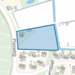 Perceel ISM02-B-2088